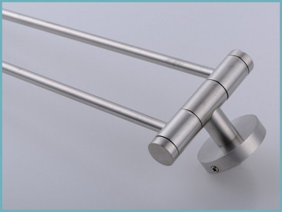 Вибираємо поворотний рушникосушка з електричною або водяною системою