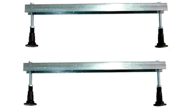 Ніжки у ванній: фото ідеї дизайну