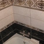 Як вибрати плитку для ванної та туалету: фото рада