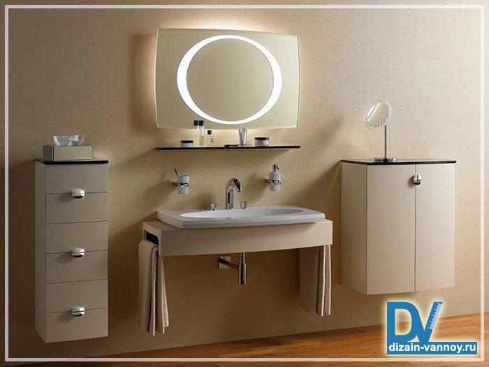 Установка, збірка меблів у ванній кімнаті і дрібний ремонт