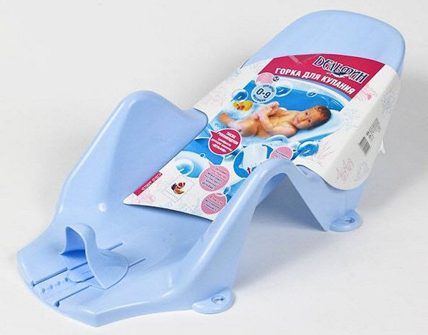 Сидіння для ванни: призначення, різновиди та критерії вибору