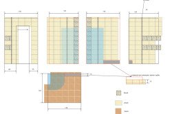 Як ванну обкласти плиткою: процес укладання (фото)
