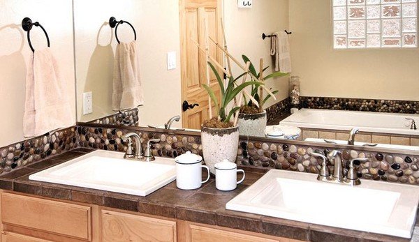 Декор ванної кімнати, рекомендації від фахівців