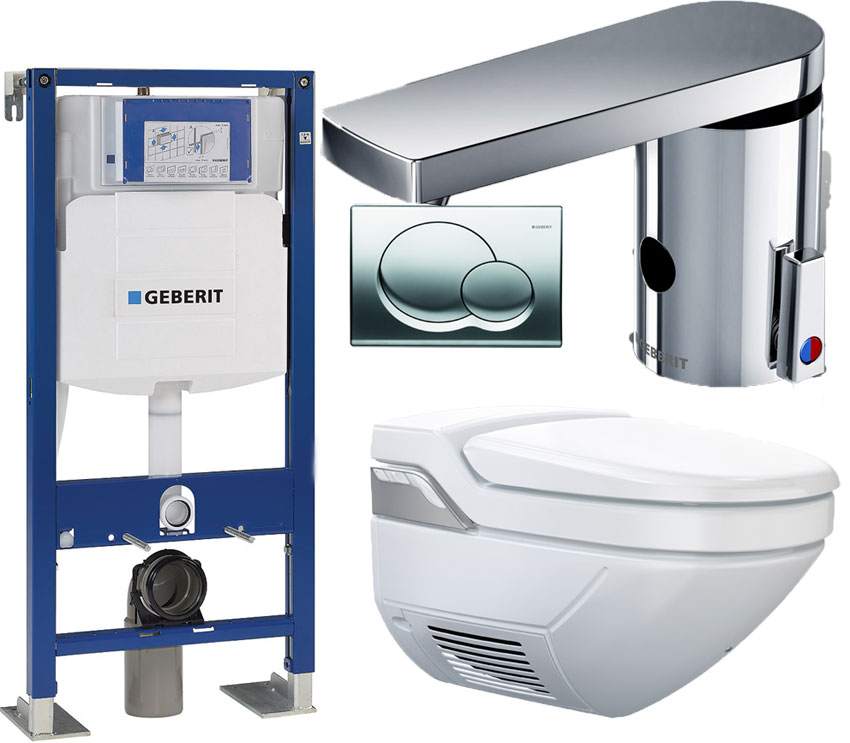 Інсталяція для унітазу, що це таке, як вибрати? Інсталяція для унітазу, що це таке, як вибрати?