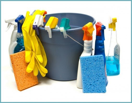 Як правильно очистити ванну від жовтого нальоту (жовтизни)