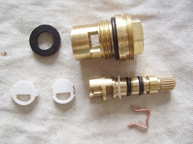 Як замінити кран буксу в разі несправності змішувача Як замінити кран буксу в разі несправності змішувача