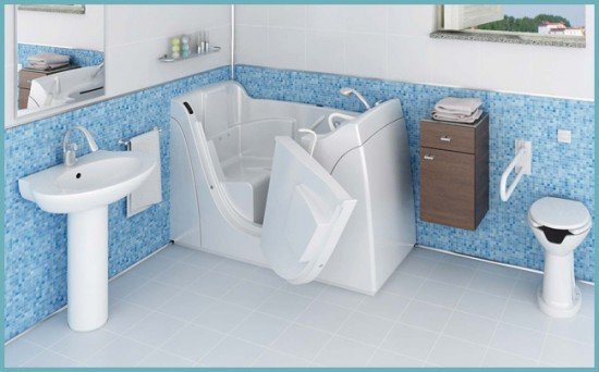 Сидячі ванни – оптимальне рішення для маленьких ванних: розміри, ціни на популярні моделі
