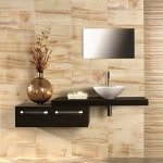 Плитка під мармур для ванної кімнати Плитка під мармур для ванної кімнати