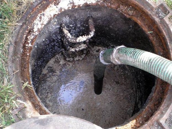 Очищення септика біофільтром і бактеріями