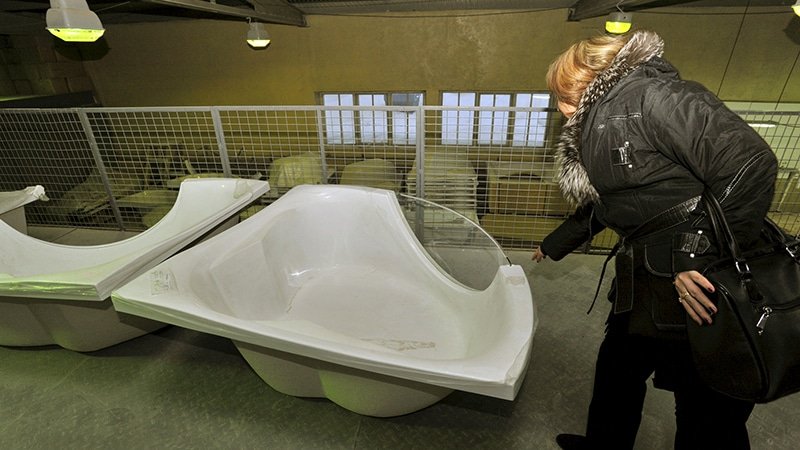 Акрилові ванни: як правильно вибрати