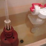 Не набирається вода в бачок унітазу: ремонт своїми руками Не набирається вода в бачок унітазу: ремонт своїми руками