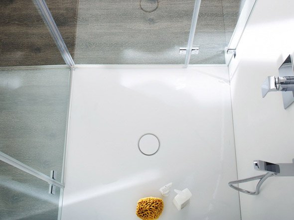 Піддон для душової кабіни – можливі форми і розміри, нюанси вибору