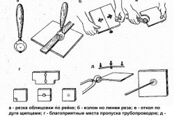 Облицювання ванни мозаїкою із скла та кераміки