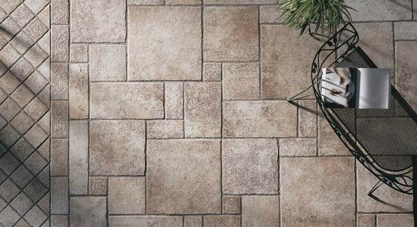 Чим відрізняється керамограніт від керамічної плитки