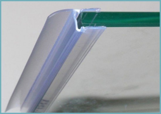 Заміна фурнітури в душовій кабіні: встановлюємо ролики і ущільнювач самостійно