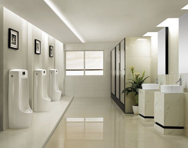 Пісуар: різновиди та самостійний монтаж