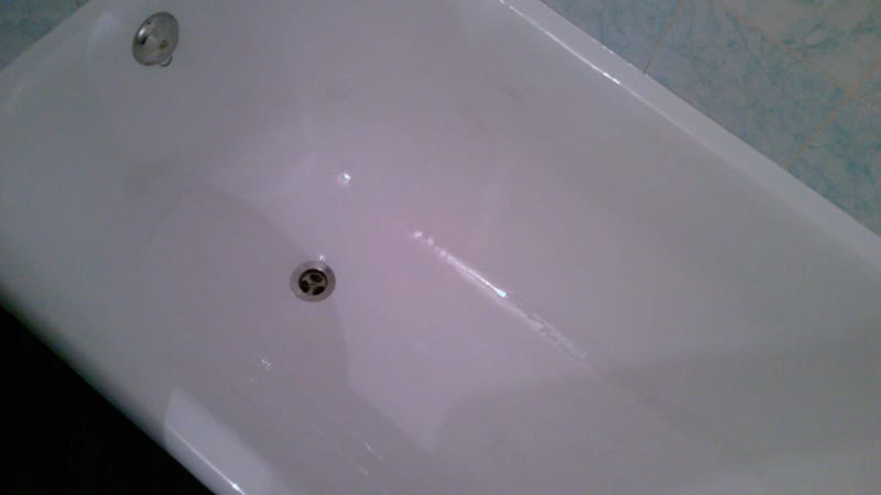 Чим пофарбувати ванну в домашніх умовах