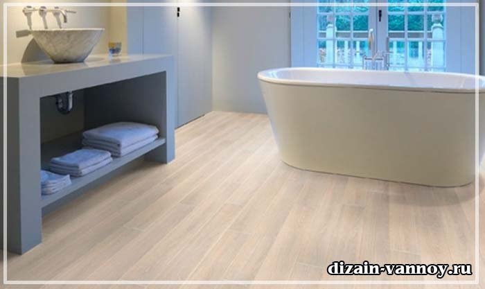 Підлога у ванній кімнаті, фото і відео покриттів