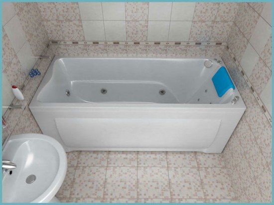 Акрилові ванни, вибираємо які краще: огляд виробників