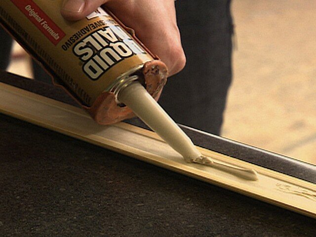 Рідкі цвяхи для керамічної плитки, як вибрати