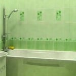 Панелі для ванної кімнати під плитку: фото приклади