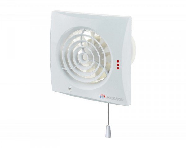 Примусова вентиляція у ванній кімнаті — пристрій і установка (фото, відео)