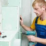 Короб для труб у ванній: як зробити з гіпсокартону Короб для труб у ванній: як зробити з гіпсокартону