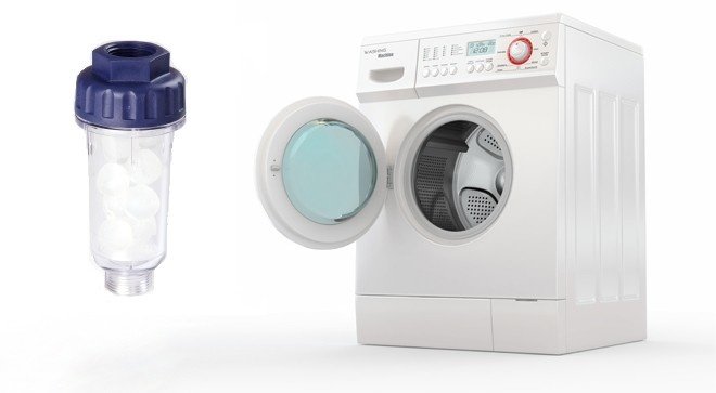 Який вибрати фільтр для пральної машинки, відмінності його видів