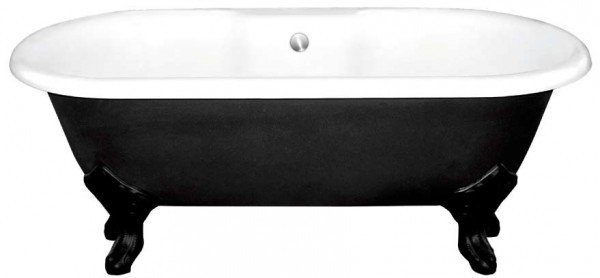 Яку ванну краще вибрати акрилову чи чавунну — фото і відео огляд