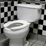 Плитка для туалету: фото дизайн інтерєру Плитка для туалету: фото дизайн інтерєру