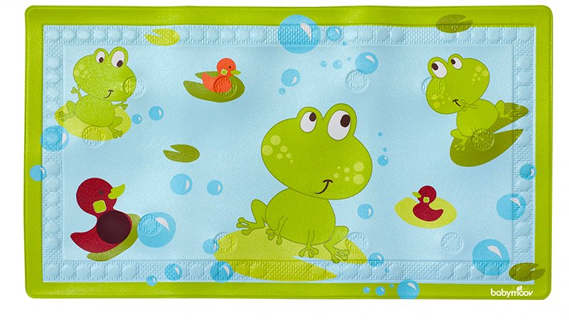 Килимок для ванної кімнати нековзний, як вибрати і які види