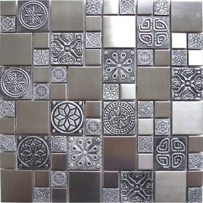 Як покласти мозаїчну плитку, щоб вона не лягла криво