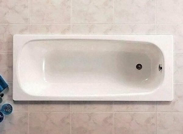 Ванна сталева: різновиди, основи вибору і принцип установки