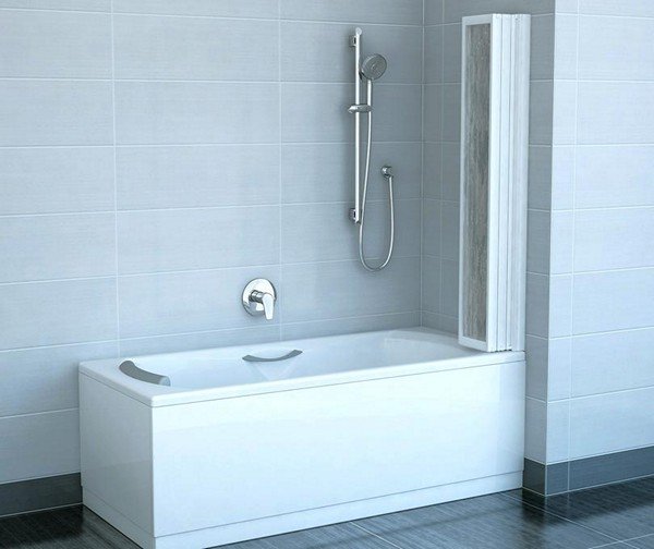 Душові шторки: різновиди, їх особливості та монтаж своїми руками Душові шторки: різновиди, їх особливості та монтаж своїми руками