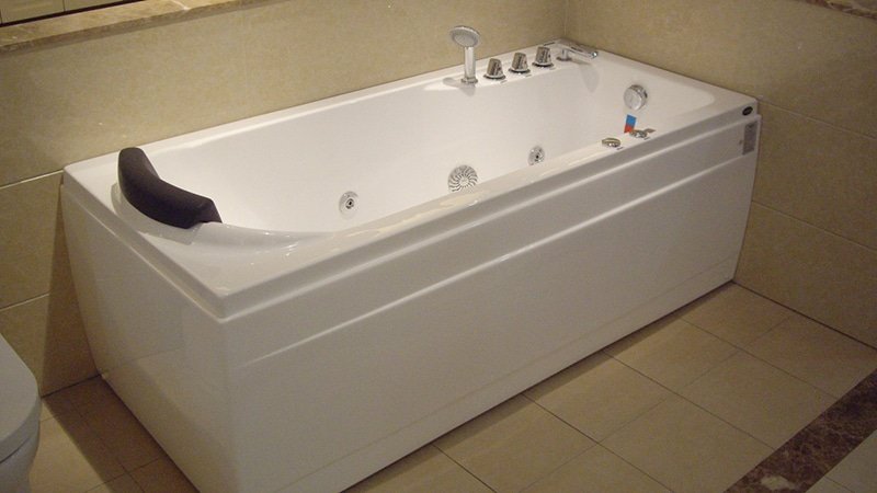 Акрилова ванна: яка краще