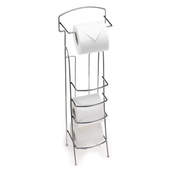 Тримач для туалетного паперу: різновиди і який вибрати