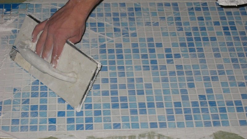 Затирка швів плитки: чим і затирка швів плитки у ванній своїми руками
