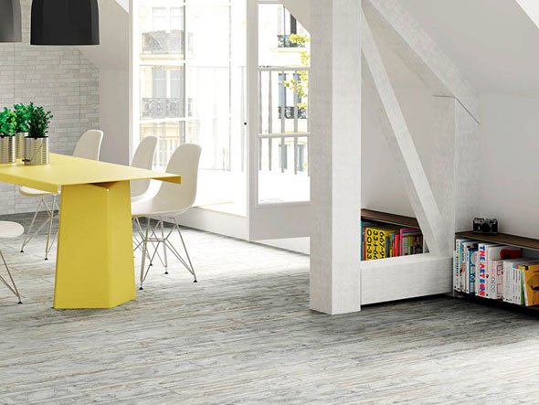 Вибираємо керамограніт під дерево для укладання на підлогу