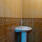 Панелі для ванної кімнати під плитку: фото приклади