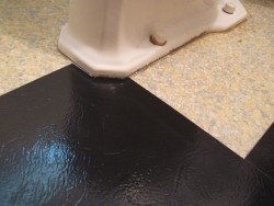 Як встановити унітаз на підлогу з кахлю (керамічної плитки) своїми руками