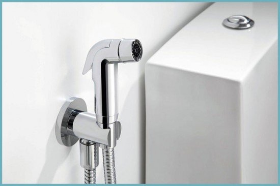 Вибираємо змішувач для раковини з гігієнічної лійкою (душем)