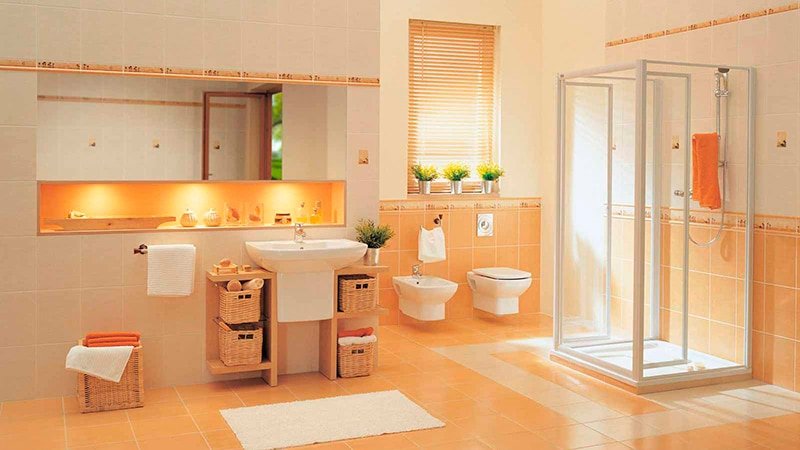 Кладка плитки у ванній: відео інструкція робіт своїми руками