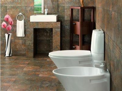 Якими зробити стіни у ванній крім плитки Якими зробити стіни у ванній крім плитки