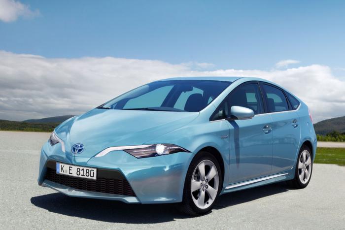 Топ 10 кращих автомобілів гібридів
