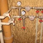 Водопровід з металопластику своїми руками