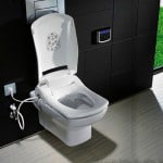 Сидіння для унітазу з підігрівом Сидіння для унітазу з підігрівом