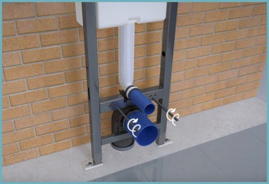 Установка інсталяції унітазу: проводимо роботи своїми руками