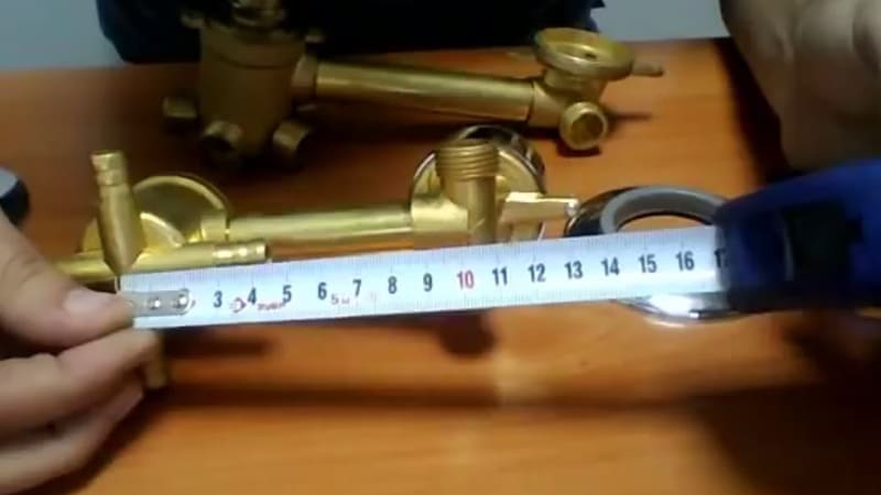 Картридж для змішувача душової кабіни: заміна своїми руками