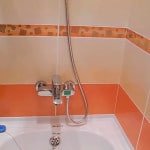 Висота змішувача над ванною: установка своїми руками Висота змішувача над ванною: установка своїми руками