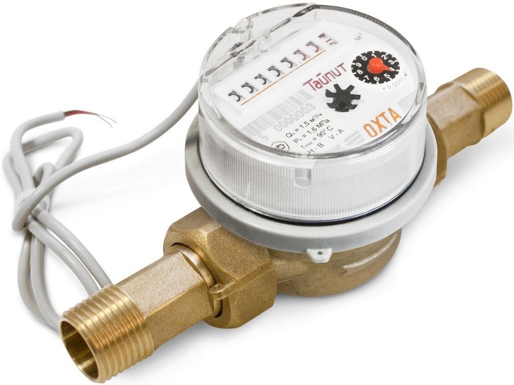 Як вибрати лічильники гарячої та холодної води? Як вибрати лічильники гарячої та холодної води?